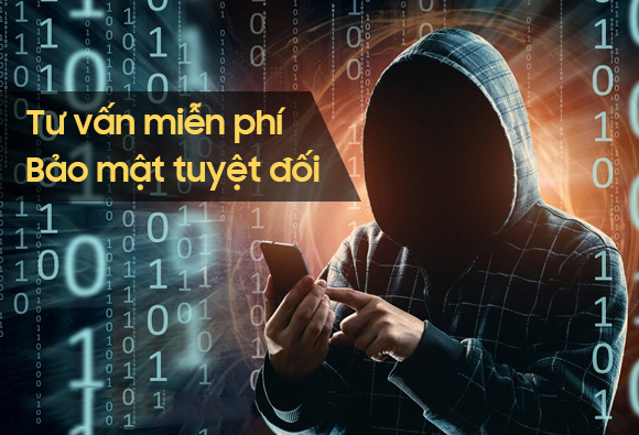 Thám tử Vĩnh Phúc cam kết tuyệt đối bảo mật