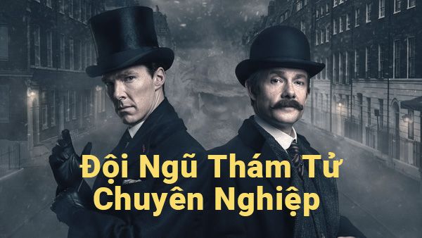 Đội ngũ thám tử Vĩnh Phúc uy tín, chuyên nghiệp