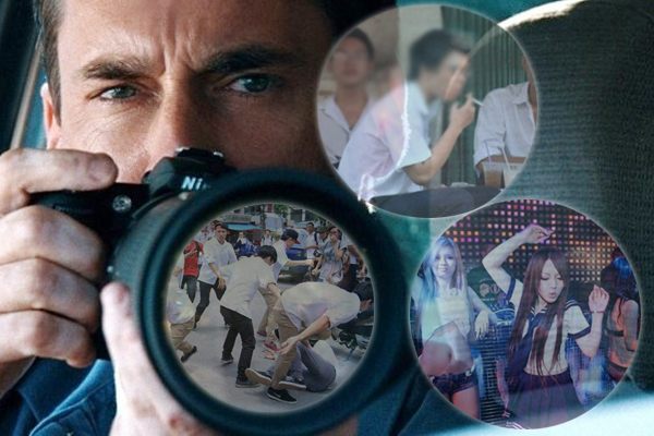 Thám tử Vĩnh Phúc hỗ trợ theo dõi, điều tra con cái có biểu hiện bất thường